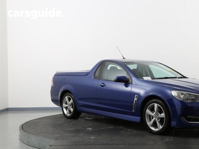 2015 Holden UTE SV6 VF II