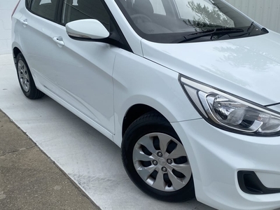 2015 Hyundai Accent Active Hatchback