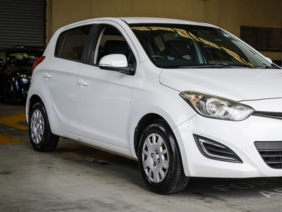 2015 Hyundai i20 Active Hatchback