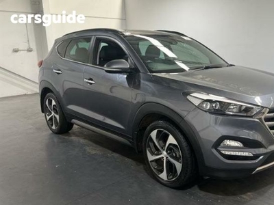 2015 Hyundai Tucson Highlander (awd) TLE