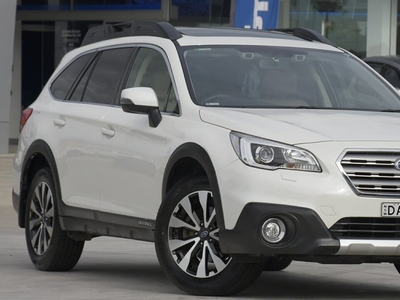 2015 Subaru Outback 2.5i Premium Wagon