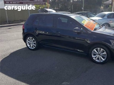 2015 Volkswagen Golf 110 TDI Highline AU MY16