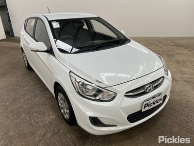 2016 Hyundai Accent