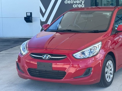 2016 Hyundai Accent Active Hatchback