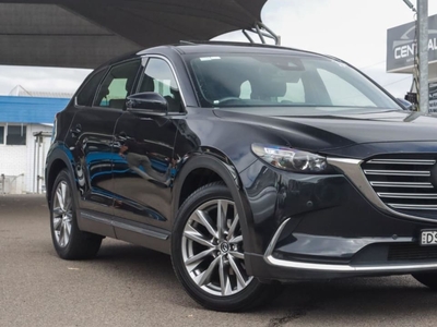 2016 Mazda CX-9 GT Wagon