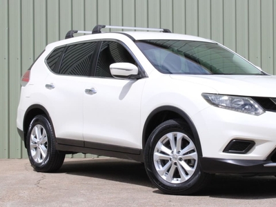 2016 Nissan X-TRAIL ST Wagon