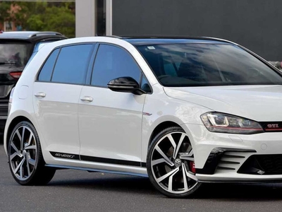 2016 Volkswagen Golf GTI 40 Years Hatchback