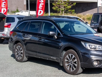 2017 Subaru Outback 2.5i Premium Wagon