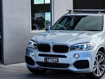 2018 BMW X5 xDrive30d Wagon