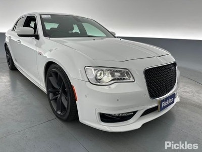 2018 Chrysler 300