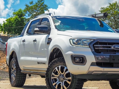 2018 Ford Ranger Wildtrak Pick-up Double Cab