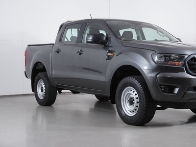 2018 Ford Ranger XL Hi-Rider Pick-up Double Cab