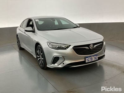 2018 Holden Commodore