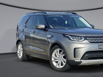2018 Land Rover Discovery SD4 HSE Wagon