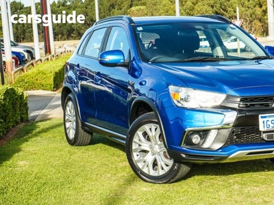 2018 Mitsubishi ASX ES Adas ( 2WD) XC MY19