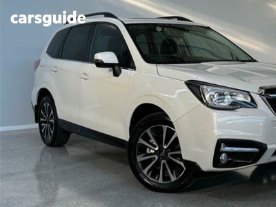 2018 Subaru Forester 2.0D-S MY18