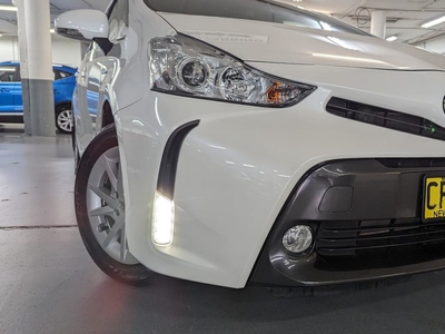 2018 Toyota Prius V Wagon