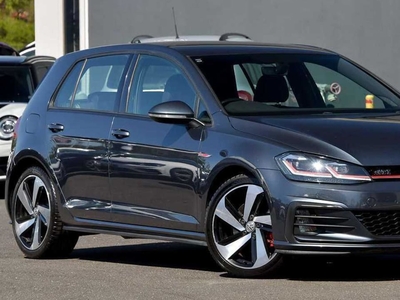 2018 Volkswagen Golf GTI Hatchback