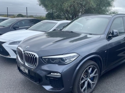 2019 BMW X5 xDrive40i Wagon