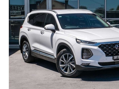 2019 Hyundai Santa Fe Elite Wagon