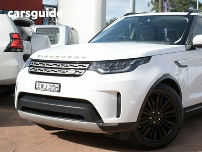 2019 Land Rover Discovery SD4 HSE (177KW) L462 MY20