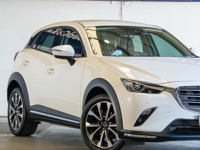 2019 Mazda CX-3 sTouring Wagon