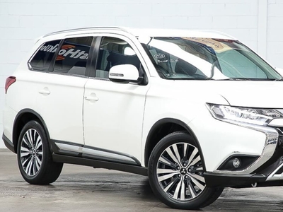 2019 Mitsubishi Outlander LS Wagon