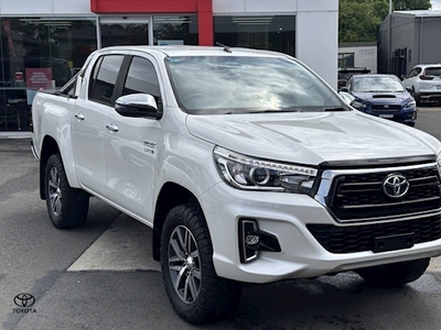 2019 Toyota Hilux 4x4 SR5
