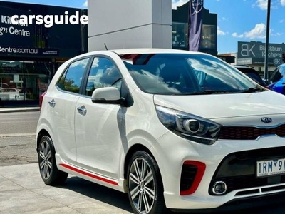 2020 Kia Picanto GT-Line JA MY20