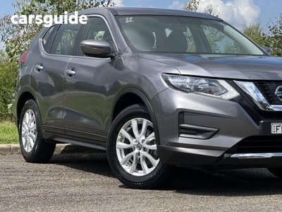 2020 Nissan X-Trail ST (4X2) T32 MY20