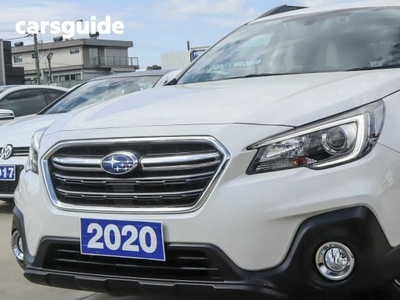 2020 Subaru Outback 2.0D AWD MY20