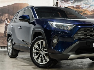 2020 Toyota RAV4 Cruiser Wagon