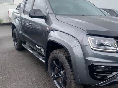 2020 Volkswagen Amarok TDI580 W580S Utility Dual Cab