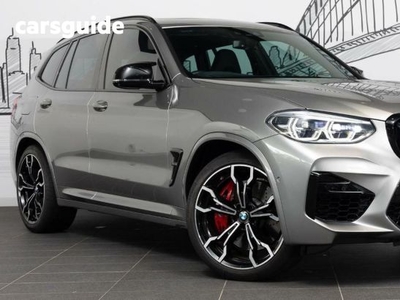 2021 BMW X3 M Competition F97