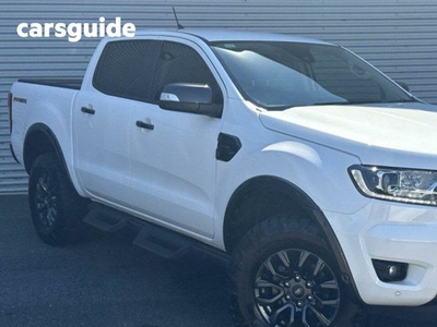 2021 Ford Ranger FX4 MAX 2.0 (4X4) PX Mkiii MY21.75