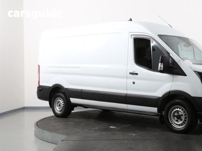 2021 Ford Transit 350L