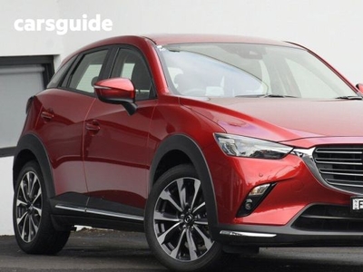 2021 Mazda CX-3 Akari (fwd) CX3F