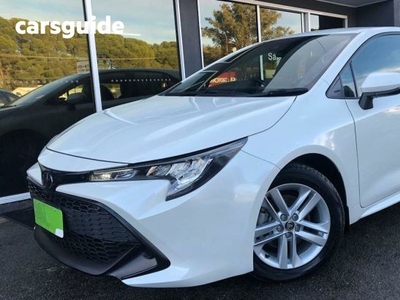 2021 Toyota Corolla Ascent Sport + Navigation Mzea12R