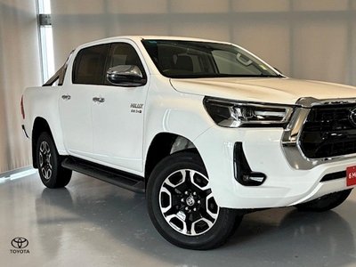 2021 Toyota Hilux SR5