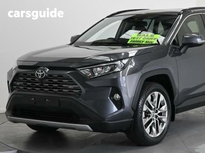 2021 Toyota RAV4 Cruiser (2WD) Mxaa52R