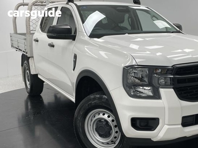 2022 Ford Ranger XL 2.0 (4X4) PX Mkiii MY21.75