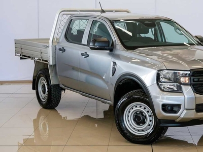 2022 Ford Ranger XL Cab Chassis Double Cab