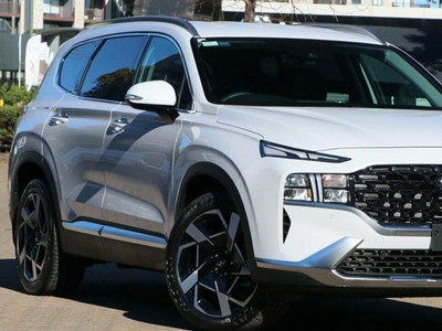 2022 Hyundai Santa Fe Elite Wagon