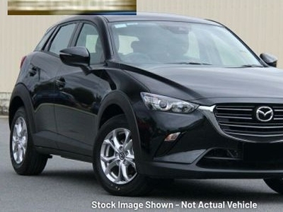 2022 Mazda CX-3 Maxx Sport (fwd) Manual