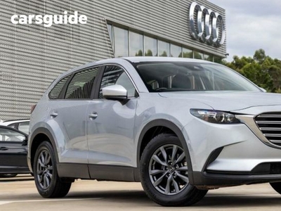 2022 Mazda CX-9 Sport (fwd) CX9M