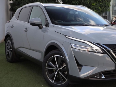 2022 Nissan QASHQAI ST-L Wagon