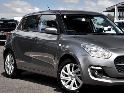 2022 Suzuki Swift GL Special Edition Hatchback