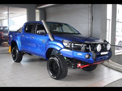 2022 TOYOTA HILUX SR5 (4x4) GUN126R for sale