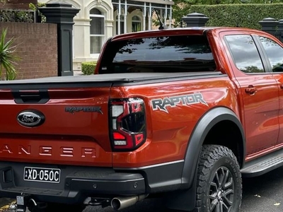 2023 Ford Ranger Raptor Pick-up Double Cab