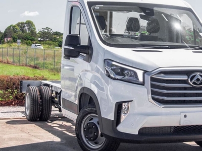 2023 LDV Deliver 9 Cab Chassis Single Cab